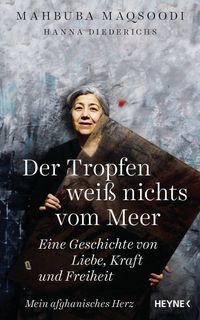 Buch Cover Der Tropfen weiß nichts vom Meer