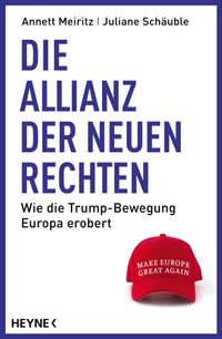 Buch Cover Die Allianz der Neuen Rechten