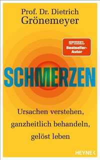 Buch Cover Schmerzen