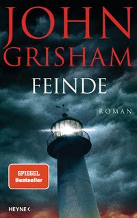 Buch Cover Feinde