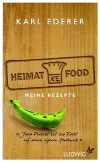 Buch Cover Heimat-Food