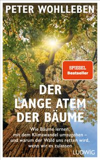 Buch Cover Der lange Atem der Bäume