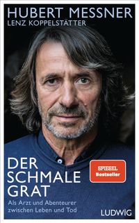 Buch Cover Der schmale Grat