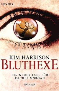 Buch Cover Bluthexe