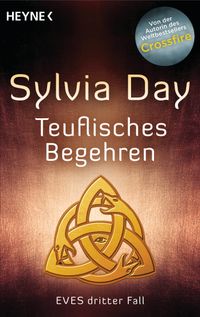 Buch Cover Teuflisches Begehren