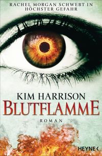 Buch Cover Blutflamme