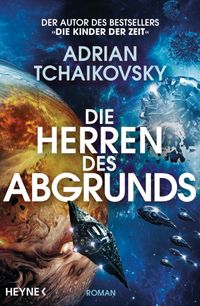 Buch Cover Die Herren des Abgrunds