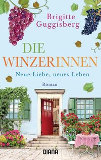 Buch Cover Die Winzerinnen
