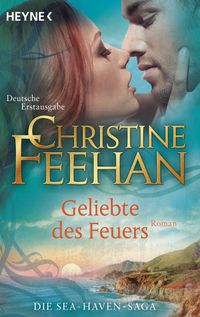 Buch Cover Geliebte des Feuers