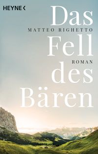 Buch Cover Das Fell des Bären
