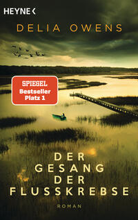 Buch Cover Der Gesang der Flusskrebse