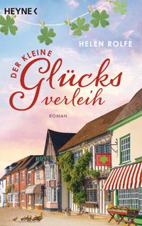 Buch Cover Der kleine Glücksverleih