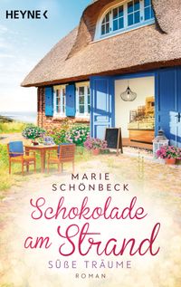 Buch Cover Schokolade am Strand - Süße Träume
