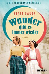 Buch Cover Wunder gibt es immer wieder