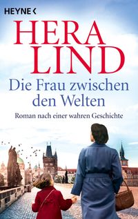 Buch Cover Die Frau zwischen den Welten