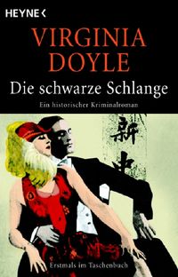 Buch Cover Die schwarze Schlange