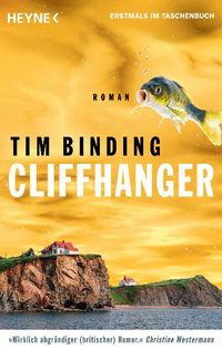 Buch Cover Cliffhanger