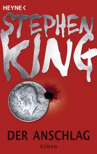 Buch Cover Der Anschlag