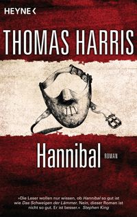 Buch Cover Hannibal