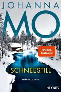 Buch Cover Schneestill