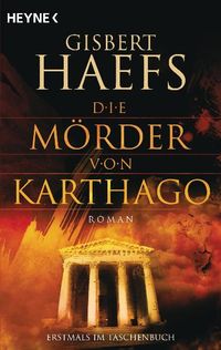 Buch Cover Die Mörder von Karthago