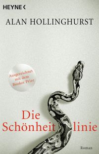 Buch Cover Die Schönheitslinie