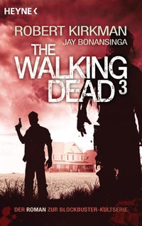 Buch Cover The Walking Dead 3
