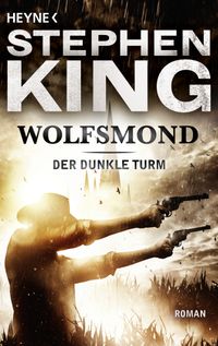 Buch Cover Wolfsmond