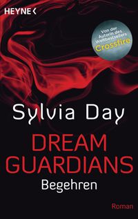 Buch Cover Dream Guardians - Begehren