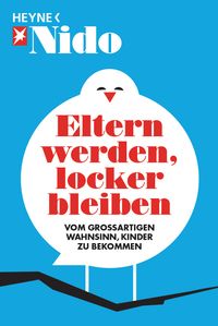 Buch Cover Eltern werden, locker bleiben