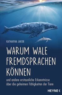 Buch Cover Warum Wale Fremdsprachen können