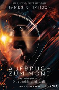 Buch Cover Aufbruch zum Mond