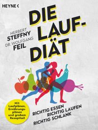 Buch Cover Die Lauf-Diät