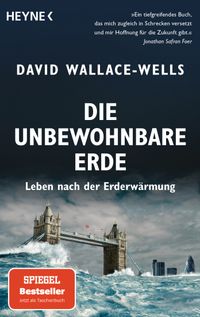 Buch Cover Die unbewohnbare Erde