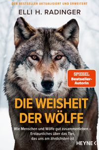 Buch Cover Die Weisheit der Wölfe