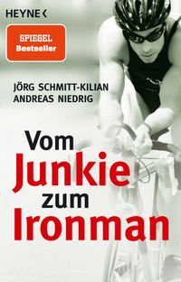 Buch Cover Vom Junkie zum Ironman