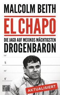 Buch Cover El Chapo