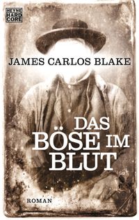 Buch Cover Das Böse im Blut