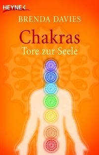 Buch Cover Chakras