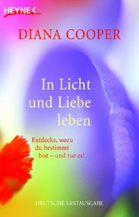 Buch Cover In Licht und Liebe leben