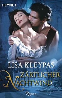 Buch Cover Zärtlicher Nachtwind