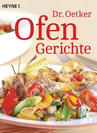 Buch Cover Ofengerichte