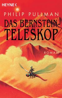 Buch Cover Das Bernstein-Teleskop