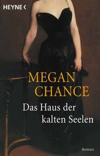 Buch Cover Das Haus der kalten Seelen