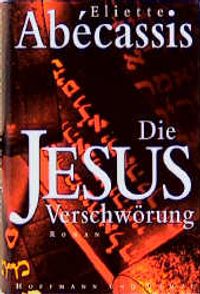 Buch Cover Das Jesuskomplott