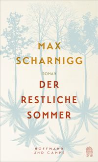Buch Cover Der restliche Sommer
