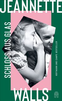 Buch Cover Schloss aus Glas