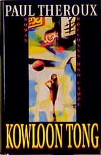 Buch Cover Kowloon Tong