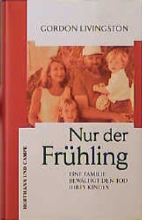 Buch Cover Nur der Frühling