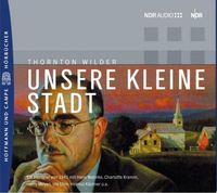 Buch Cover Unsere kleine Stadt